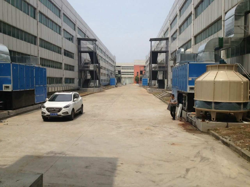 氣氣換熱除濕機組在電器大型倉儲工況應(yīng)用
