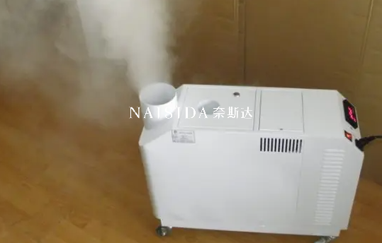 智能?chē)婌F降溫加濕器 無(wú)紡布生產(chǎn)好幫手